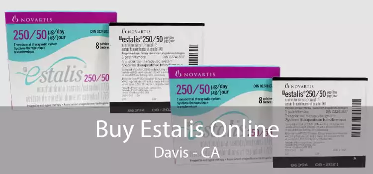 Buy Estalis Online Davis - CA