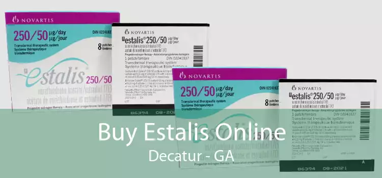 Buy Estalis Online Decatur - GA