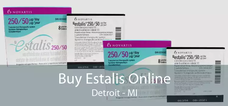Buy Estalis Online Detroit - MI