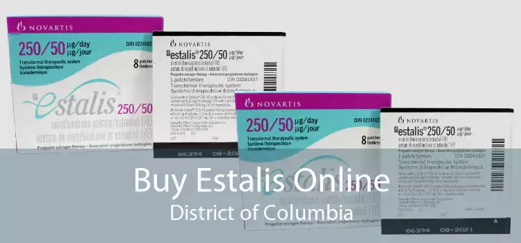 Buy Estalis Online District of Columbia