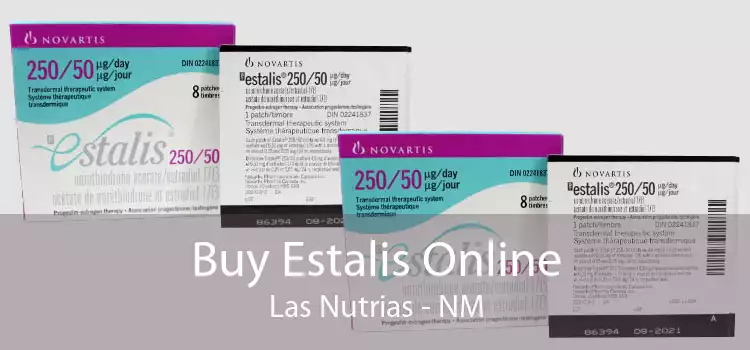 Buy Estalis Online Las Nutrias - NM