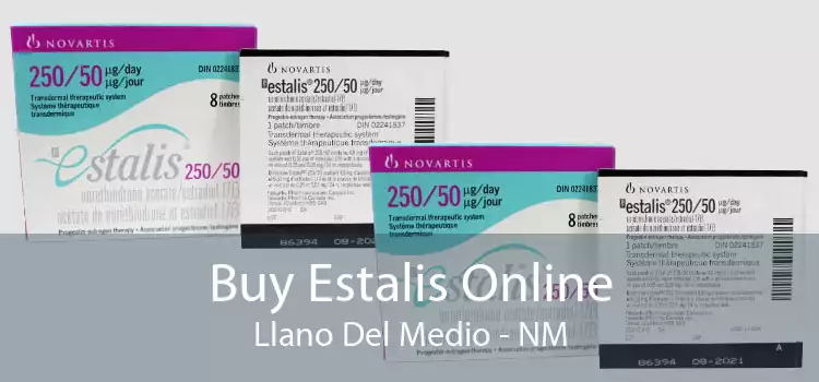 Buy Estalis Online Llano Del Medio - NM