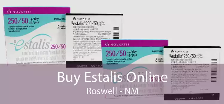 Buy Estalis Online Roswell - NM